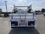 2026 Ford Super Duty F-550 DRW XL 4WD Crew Cab 203 WB 84 CA