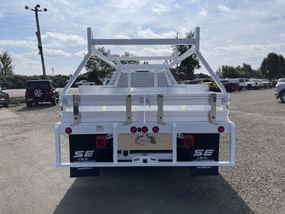 2026 Ford Super Duty F-550 DRW XL 4WD Crew Cab 203 WB 84 CA