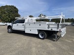 2026 Ford Super Duty F-550 DRW XL 4WD Crew Cab 203 WB 84 CA