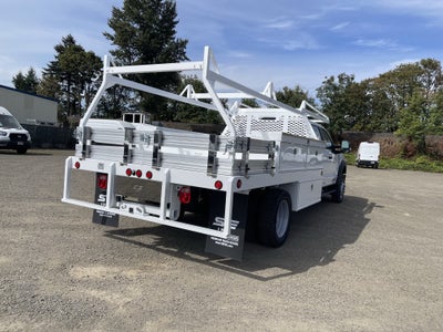2026 Ford Super Duty F-550 DRW XL 4WD Crew Cab 203 WB 84 CA