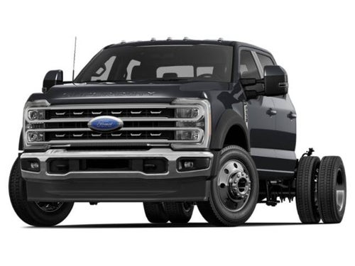 2026 Ford Super Duty F-550 DRW XL 4WD Crew Cab 203 WB 84 CA