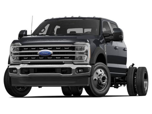 2026 Ford Super Duty F-550 DRW XL 4WD Crew Cab 203 WB 84 CA