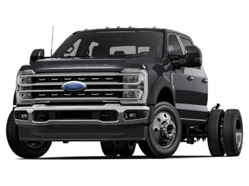 2027 Ford Super Duty F-550 DRW XL 4WD Crew Cab 179 WB 60 CA