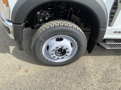2026 Ford Super Duty F-550 DRW XL 4WD Crew Cab 203 WB 84 CA