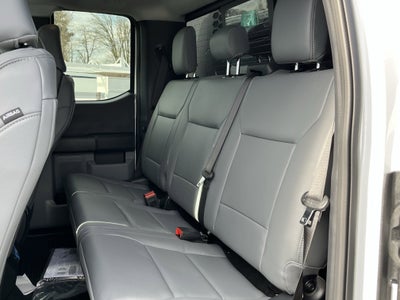 2026 Ford Super Duty F-550 DRW XL 4WD SuperCab 168 WB 60 CA