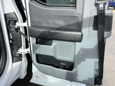 2026 Ford Super Duty F-550 DRW XL 4WD SuperCab 168 WB 60 CA