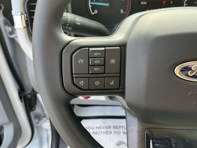 2026 Ford Super Duty F-550 DRW XL 4WD SuperCab 168 WB 60 CA