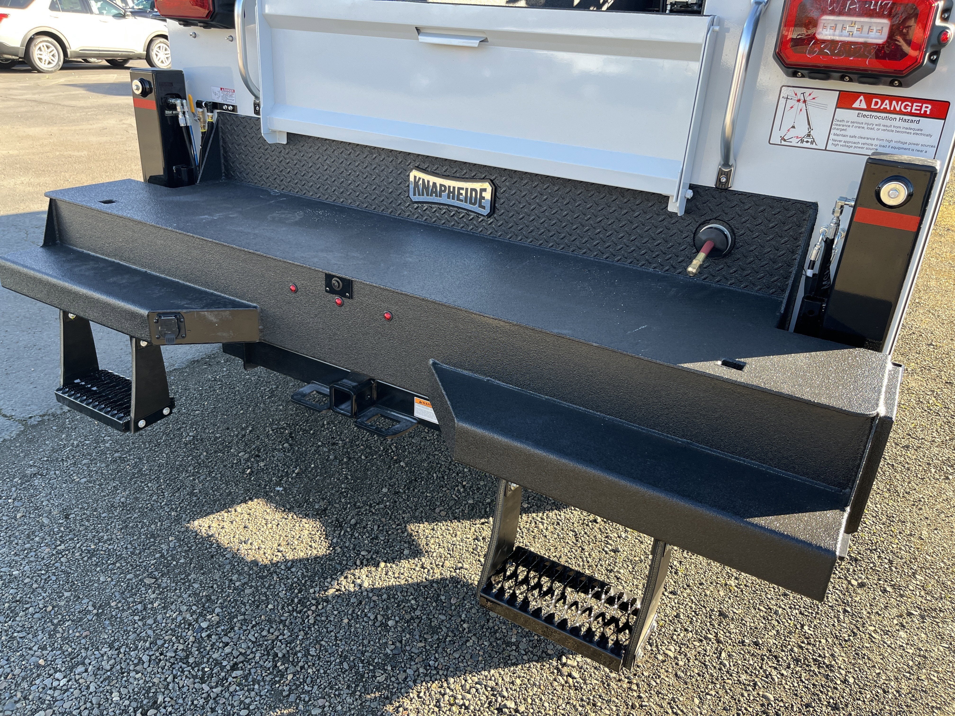 2026 Ford Super Duty F-550 DRW XL 4WD SuperCab 168 WB 60 CA