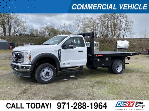 2025 Ford Super Duty F-450 DRW XL