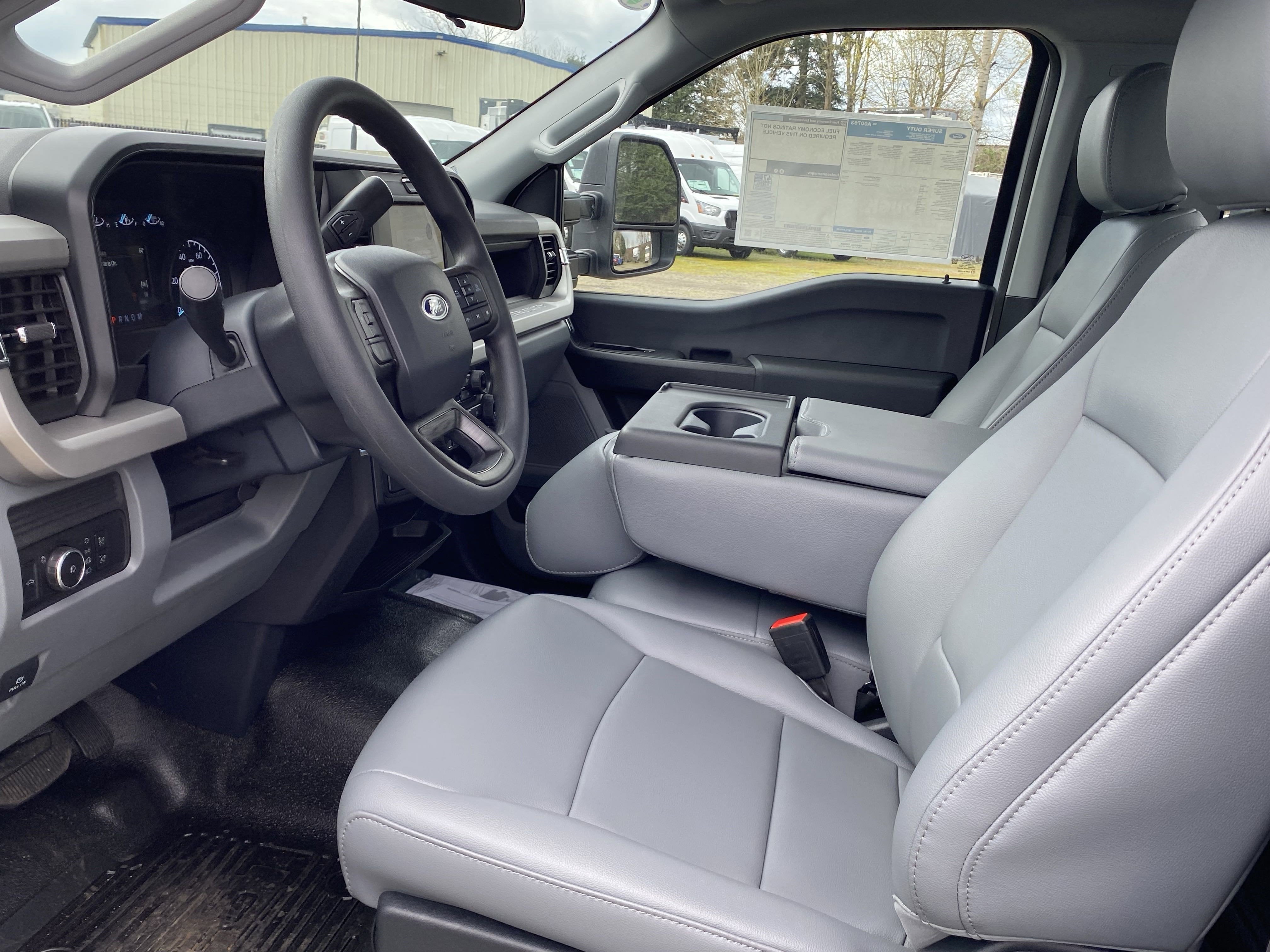 2025 Ford Super Duty F-450 DRW XL