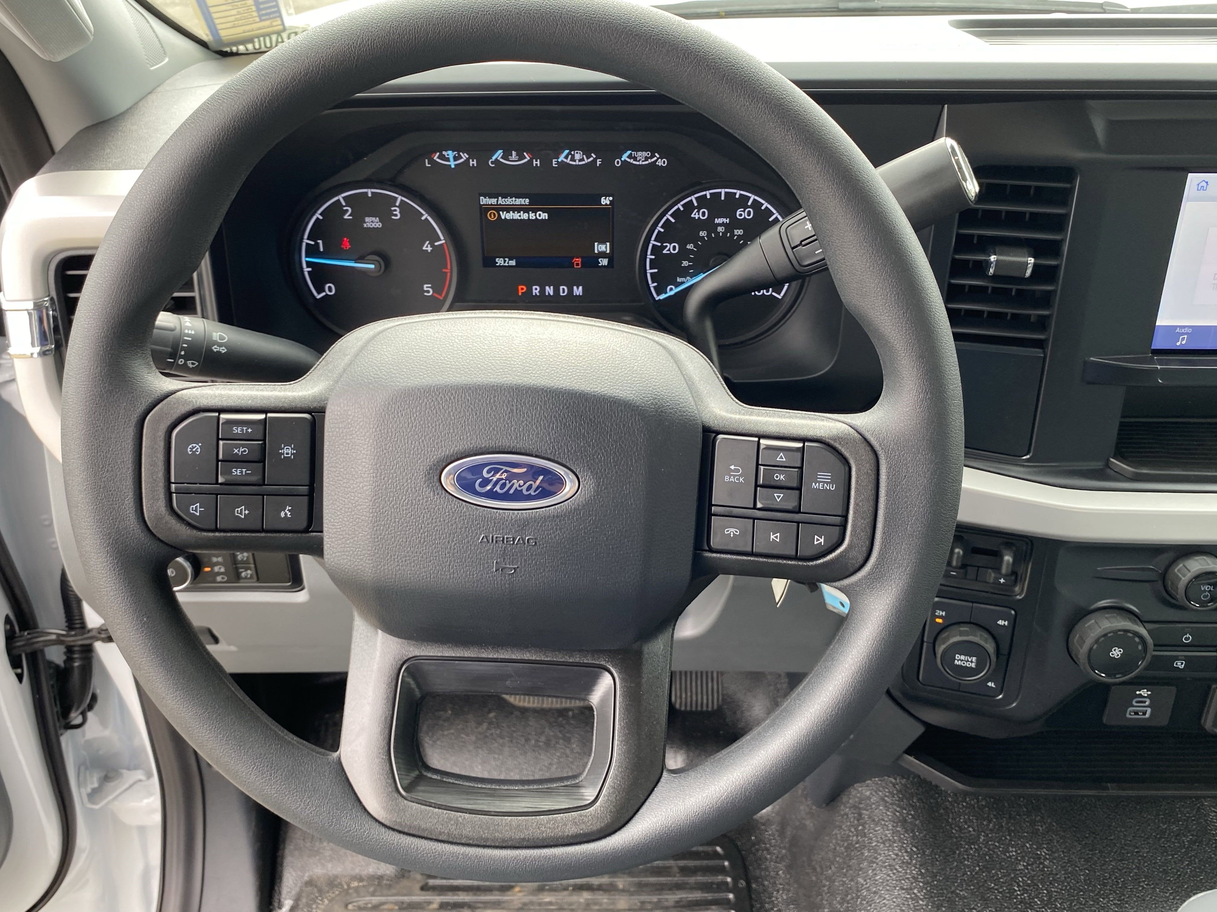 2025 Ford Super Duty F-450 DRW XL