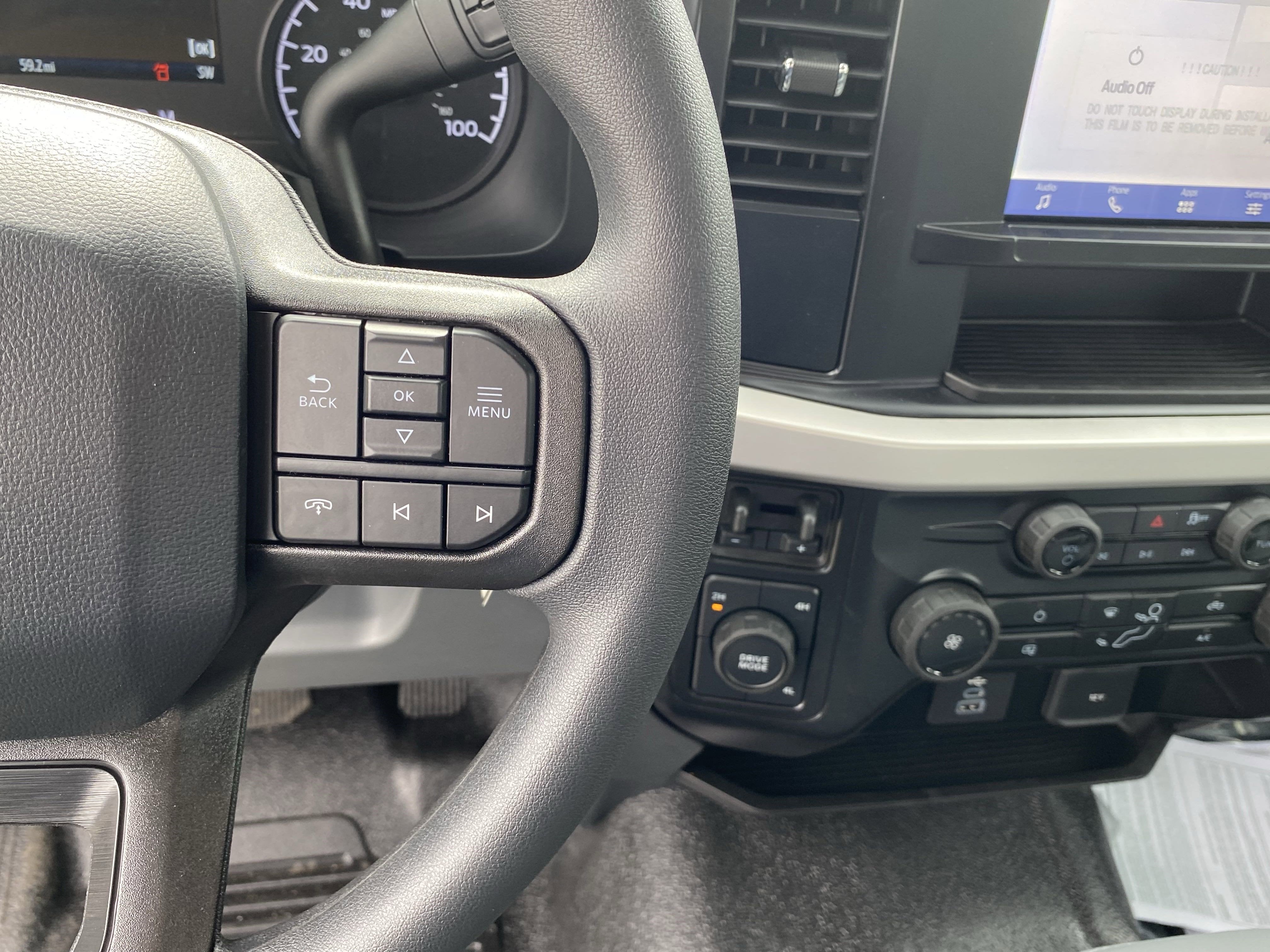 2025 Ford Super Duty F-450 DRW XL