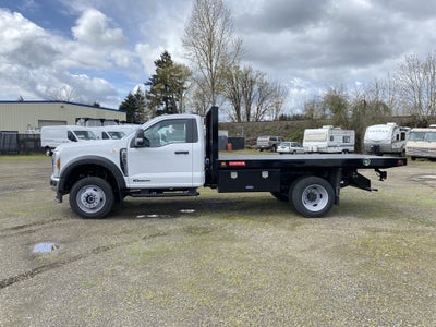 2025 Ford Super Duty F-450 DRW XL