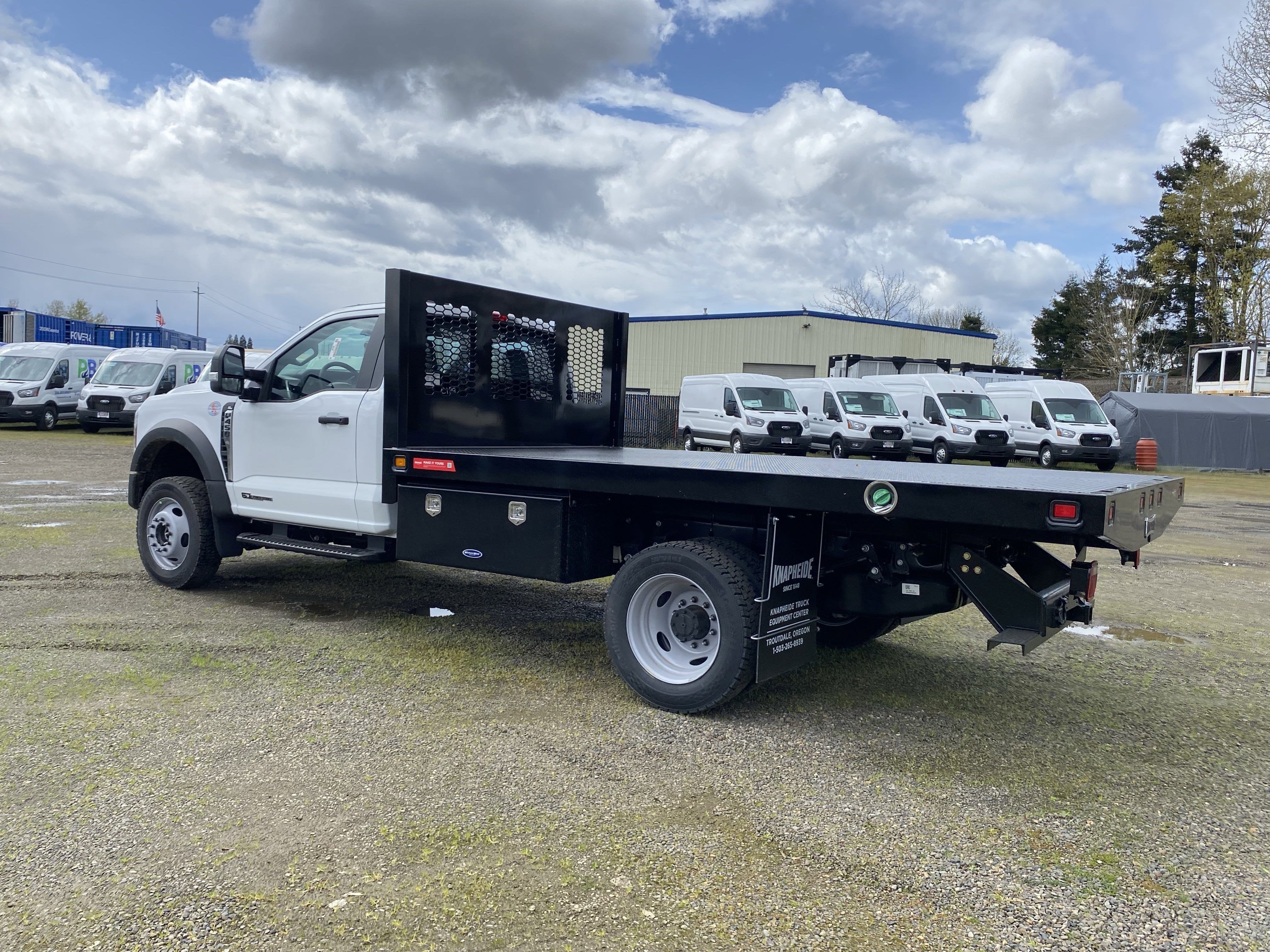 2025 Ford Super Duty F-450 DRW XL
