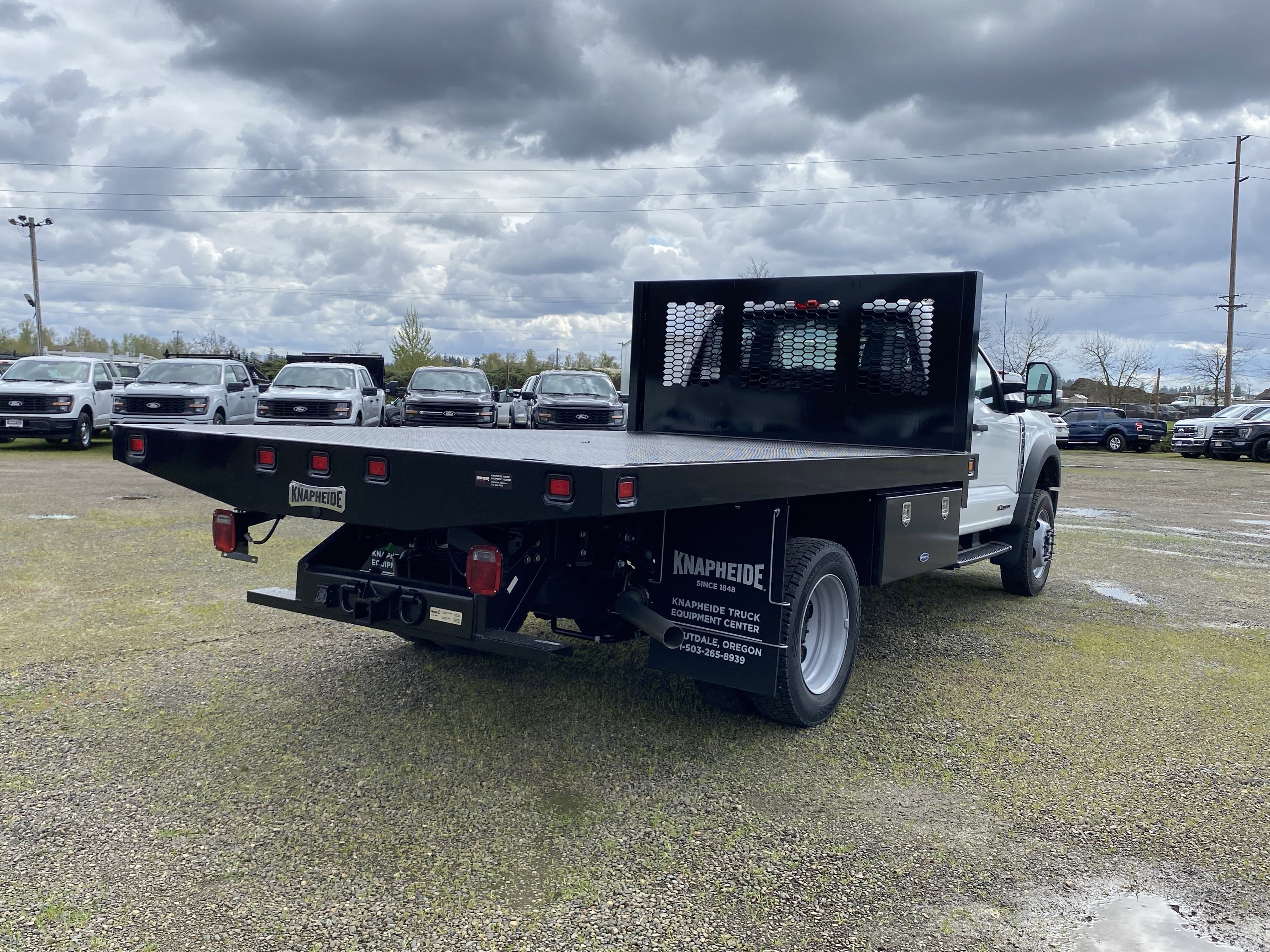 2025 Ford Super Duty F-450 DRW XL