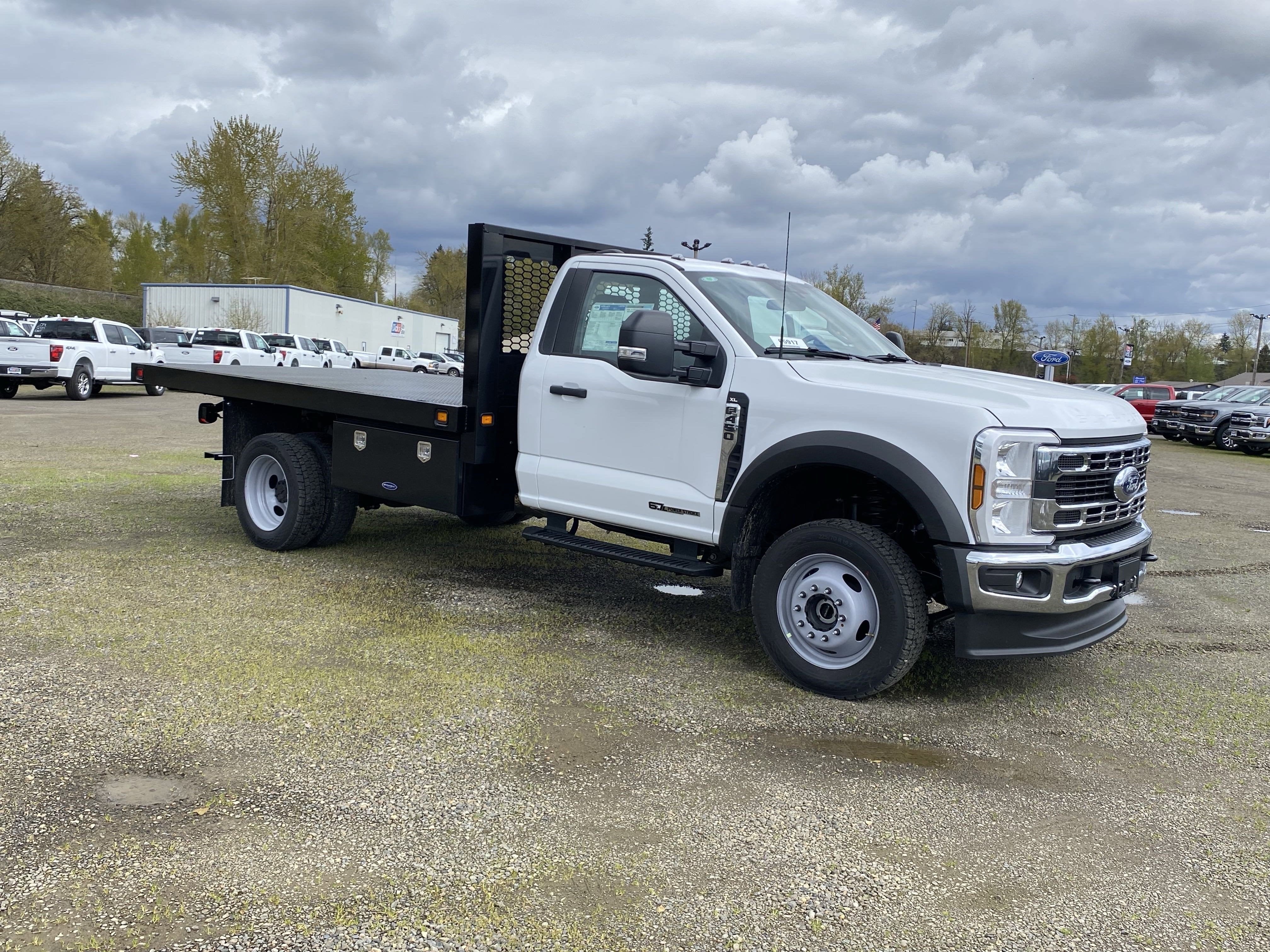 2025 Ford Super Duty F-450 DRW XL