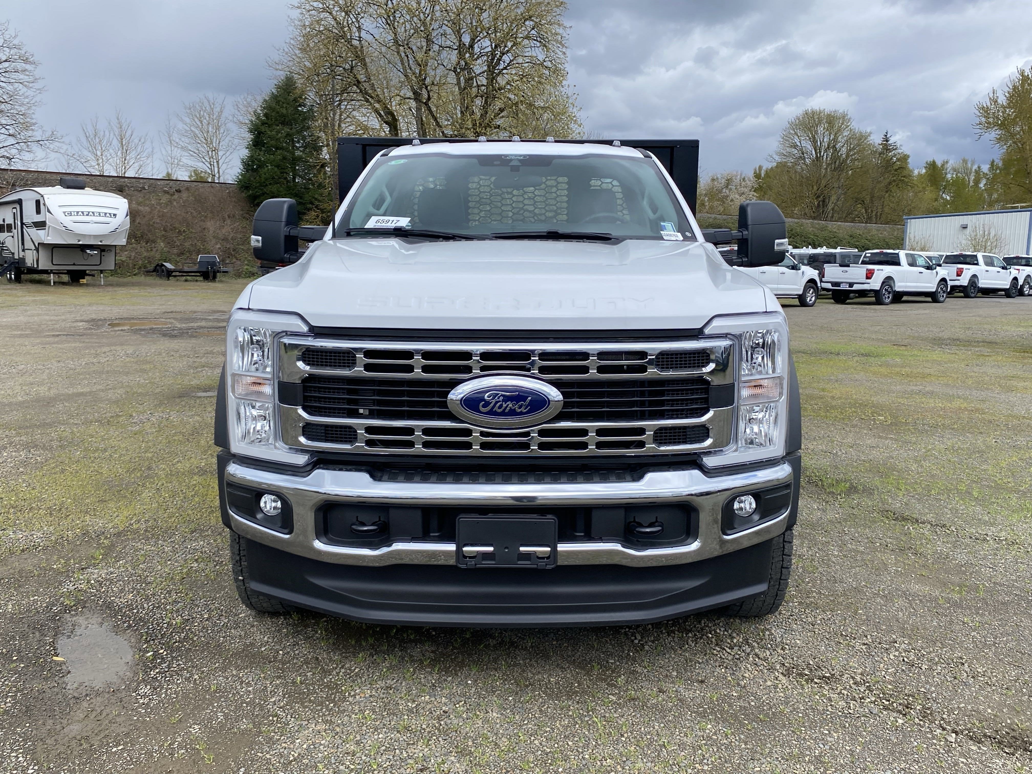 2025 Ford Super Duty F-450 DRW XL
