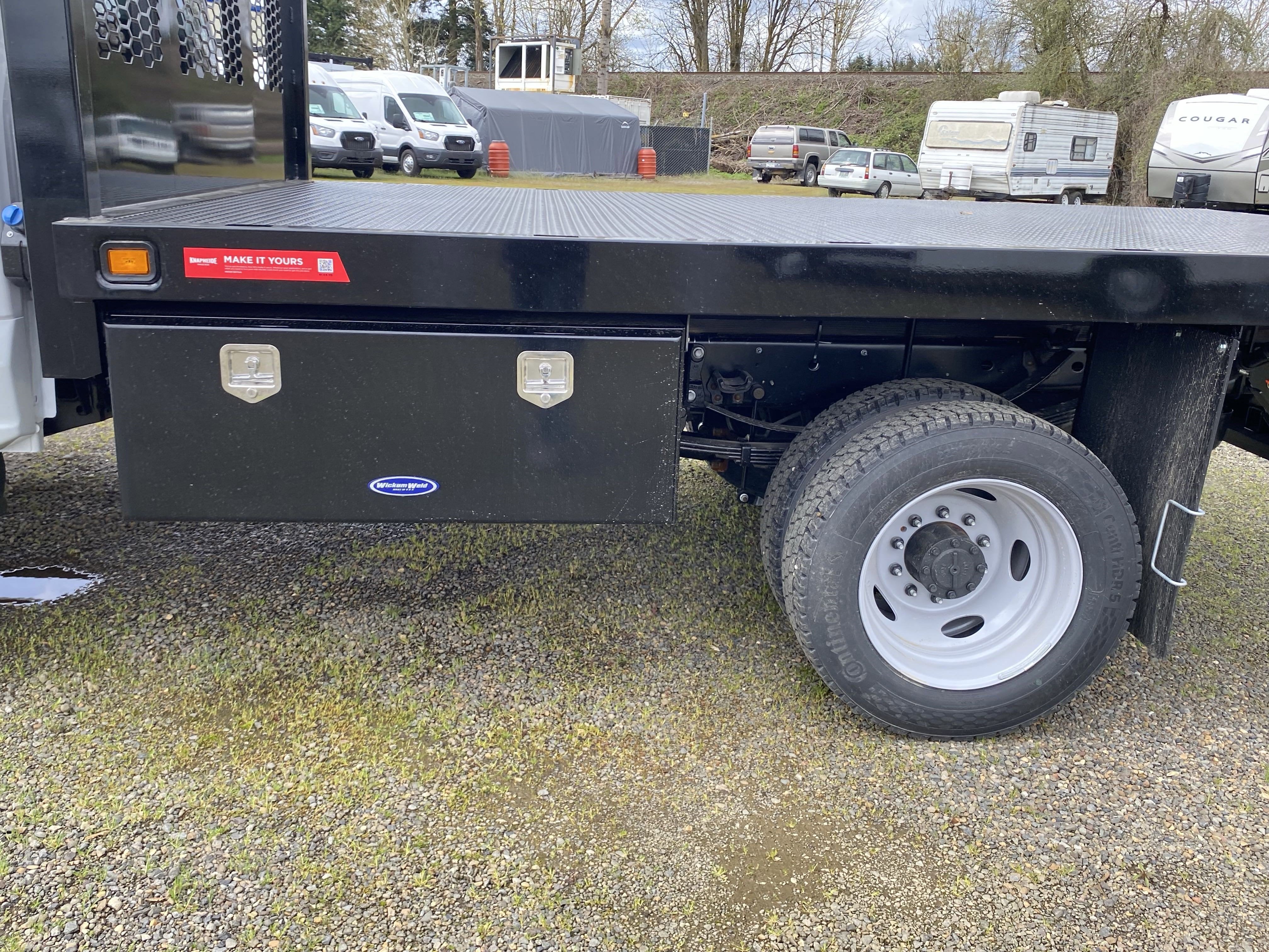 2025 Ford Super Duty F-450 DRW XL