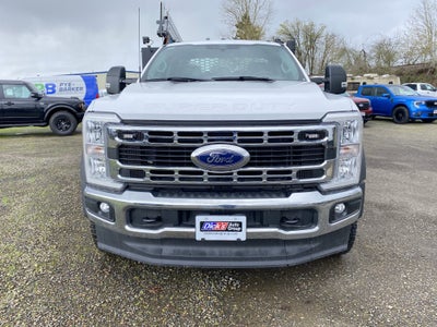 2024 Ford Super Duty F-450 DRW XL