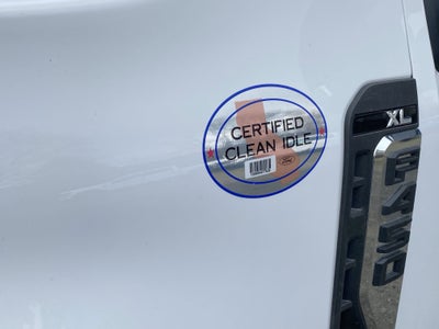 2024 Ford Super Duty F-450 DRW XL
