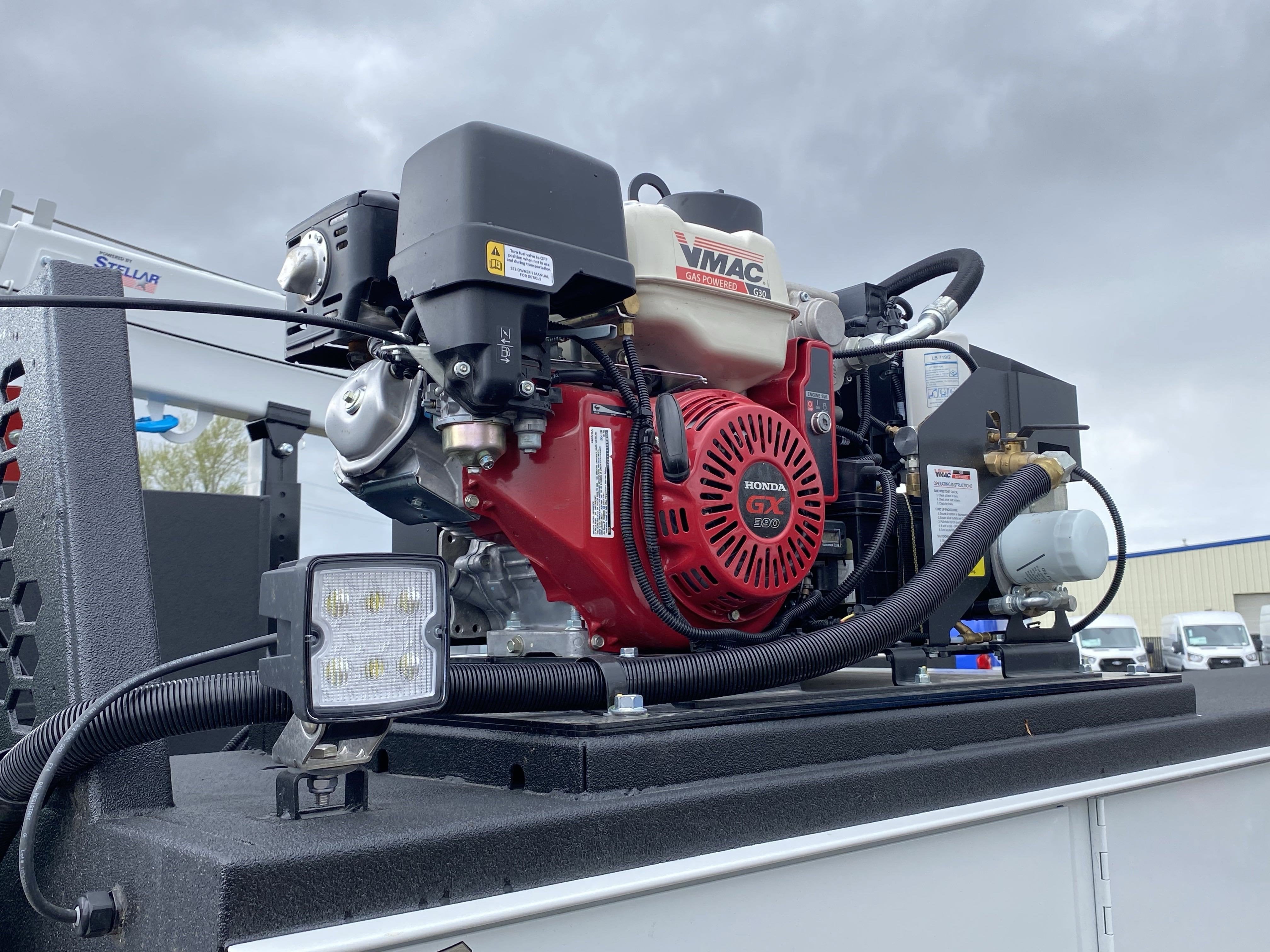 2024 Ford Super Duty F-450 DRW XL