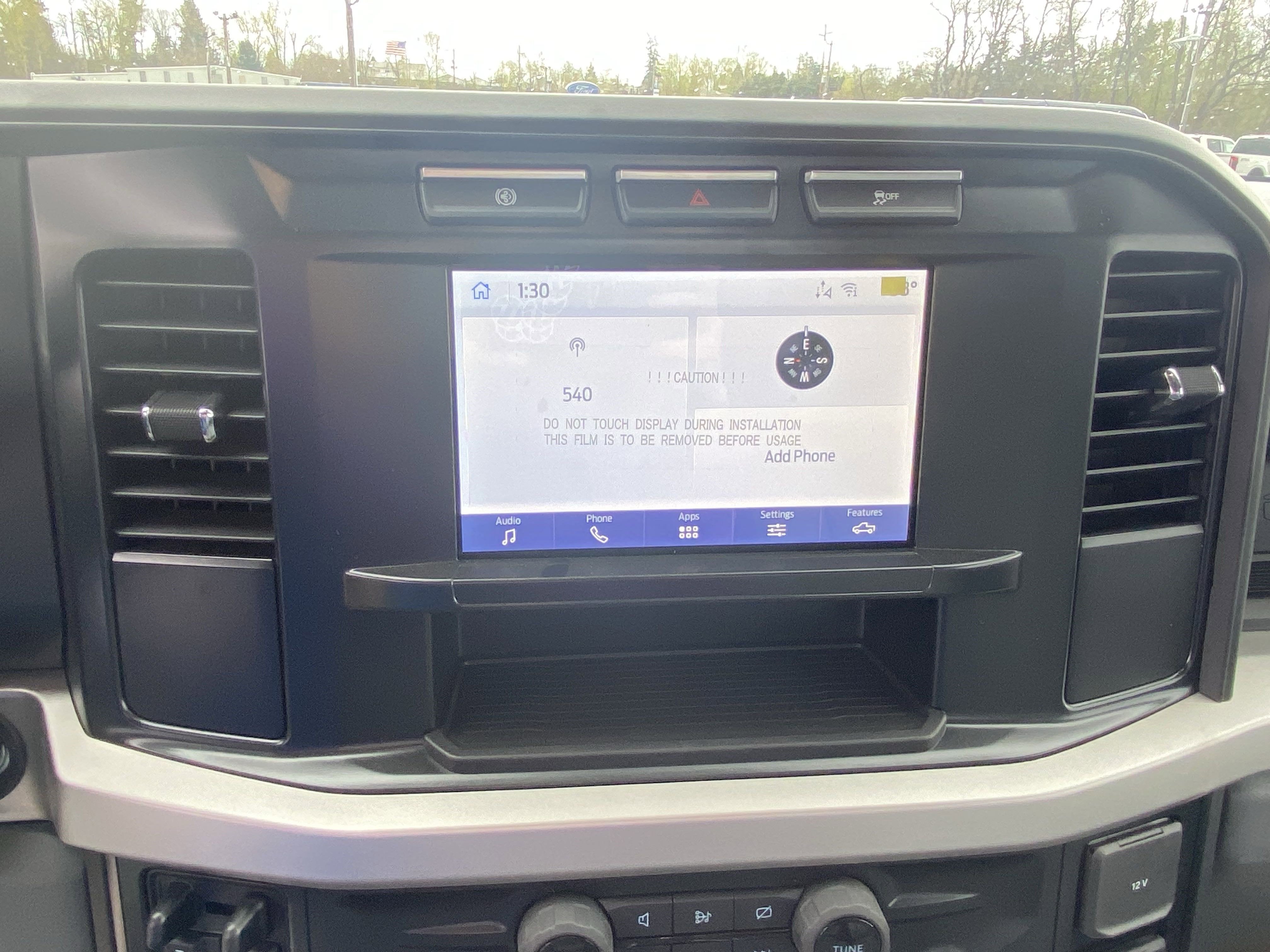 2024 Ford Super Duty F-450 DRW XL