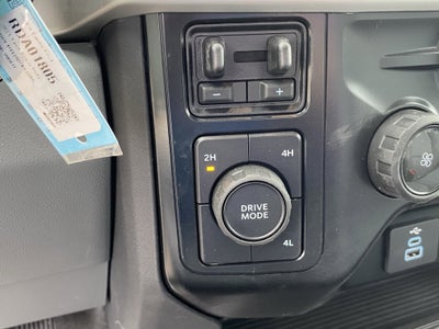 2024 Ford Super Duty F-450 DRW XL