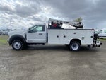 2024 Ford Super Duty F-450 DRW XL