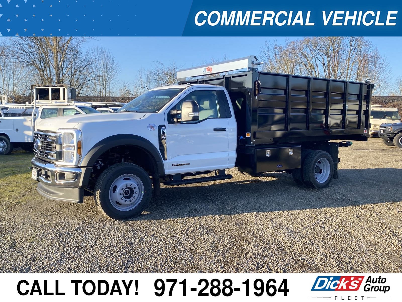 2024 Ford Super Duty F-550 DRW XL