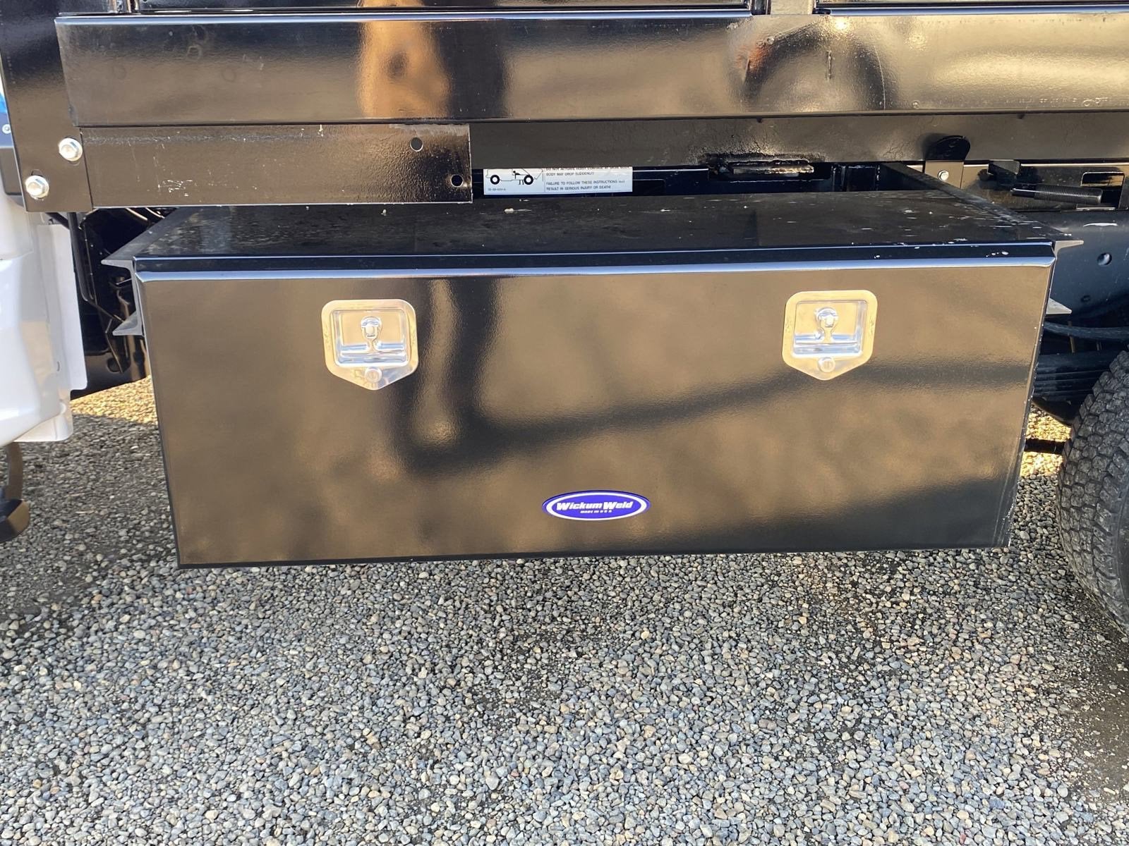 2024 Ford Super Duty F-550 DRW XL