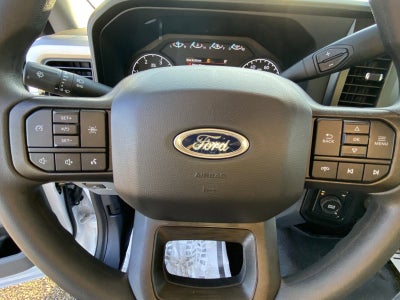 2024 Ford Super Duty F-550 DRW XL