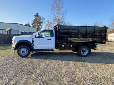 2024 Ford Super Duty F-550 DRW XL