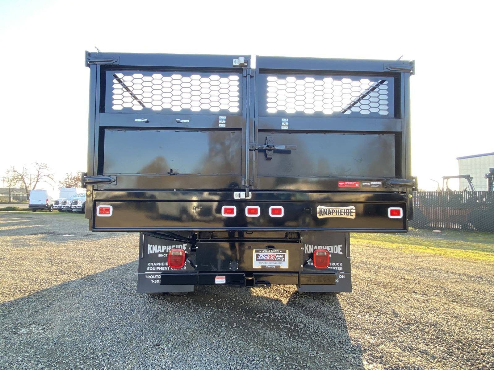 2024 Ford Super Duty F-550 DRW XL