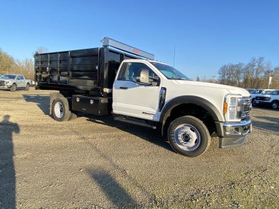 2024 Ford Super Duty F-550 DRW XL