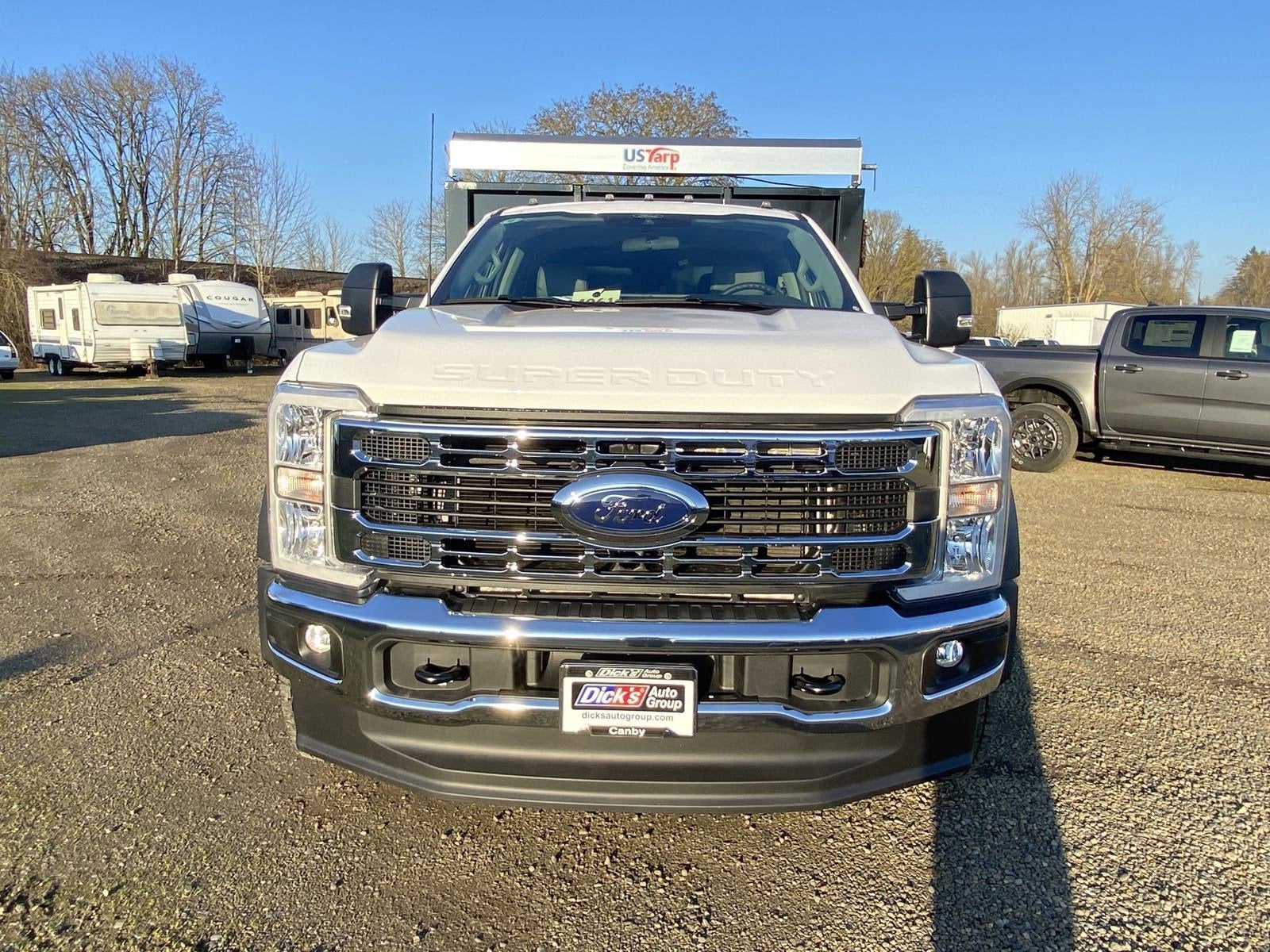 2024 Ford Super Duty F-550 DRW XL