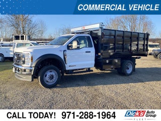 2024 Ford Super Duty F-550 DRW XL