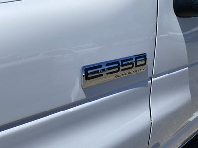 2026 Ford E-Series Cutaway E-350 SRW 138 WB