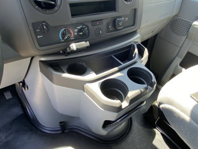 2026 Ford E-Series Cutaway E-350 SRW 138 WB