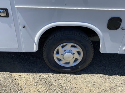 2026 Ford E-Series Cutaway E-350 SRW 138 WB