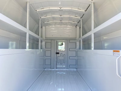 2026 Ford E-Series Cutaway E-350 SRW 138 WB