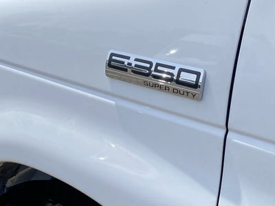 2026 Ford E-Series Cutaway E-350 SRW 138 WB