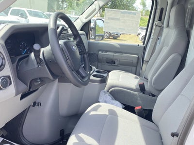 2026 Ford E-Series Cutaway E-350 SRW 138 WB