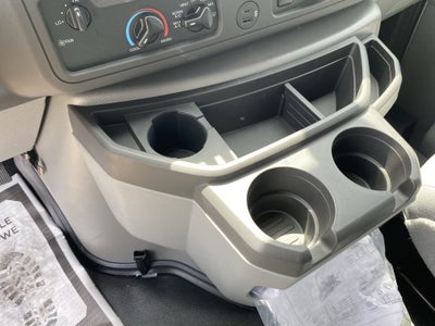 2026 Ford E-Series Cutaway E-350 SRW 138 WB