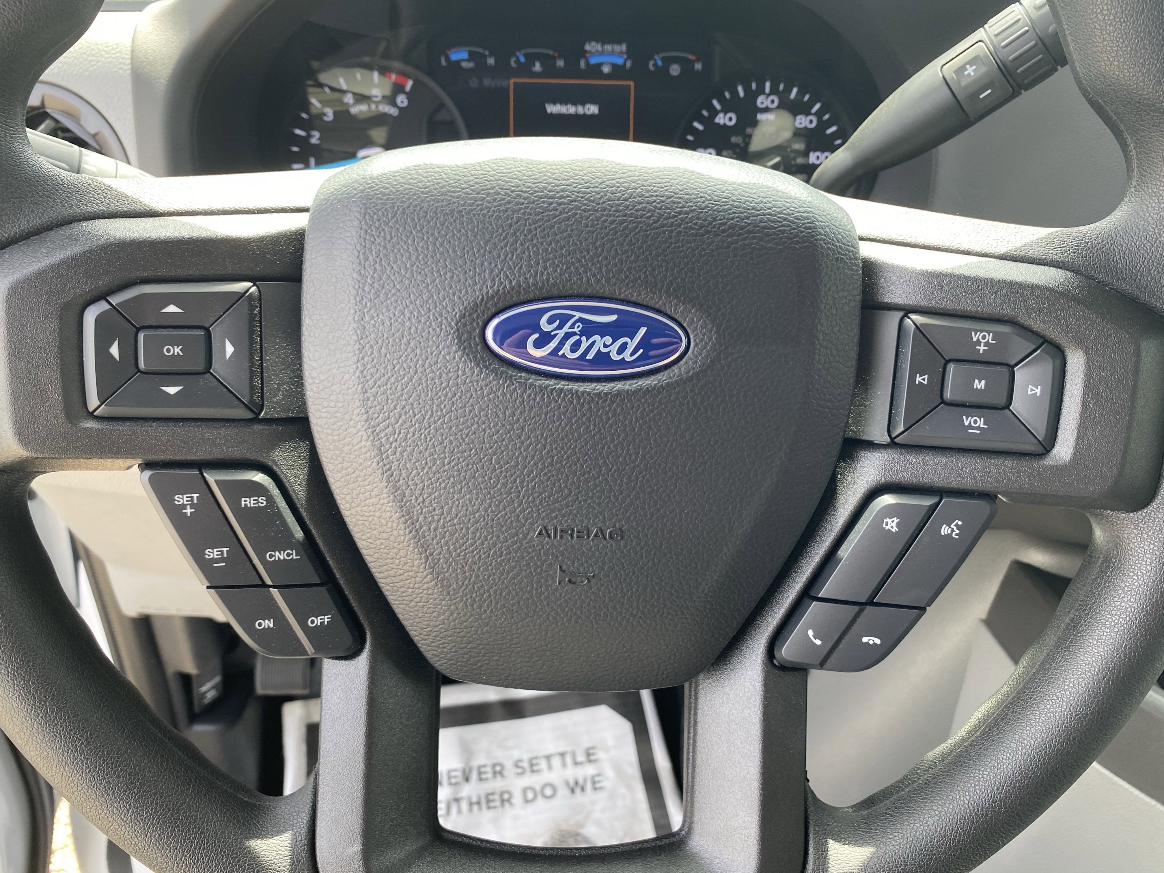 2026 Ford E-Series Cutaway E-350 SRW 138 WB