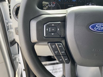 2026 Ford E-Series Cutaway E-350 SRW 138 WB