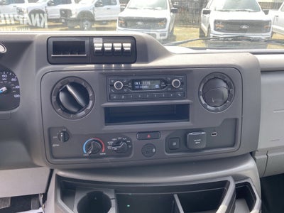 2026 Ford E-Series Cutaway E-350 SRW 138 WB