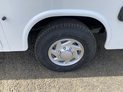 2026 Ford E-Series Cutaway E-350 SRW 138 WB