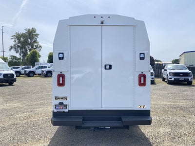 2026 Ford E-Series Cutaway E-350 SRW 138 WB