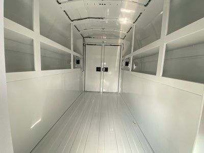 2026 Ford E-Series Cutaway E-350 SRW 138 WB