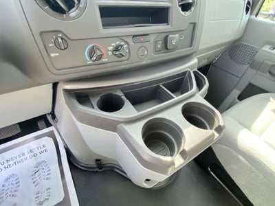 2026 Ford E-Series Cutaway E-350 SRW 138 WB